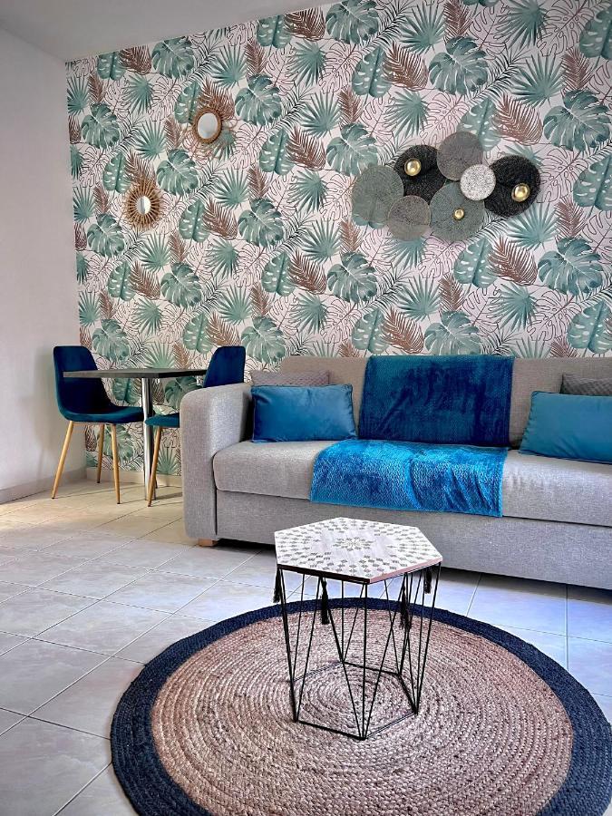 Studio Le Floreale Palace Mentona Zewnętrze zdjęcie
