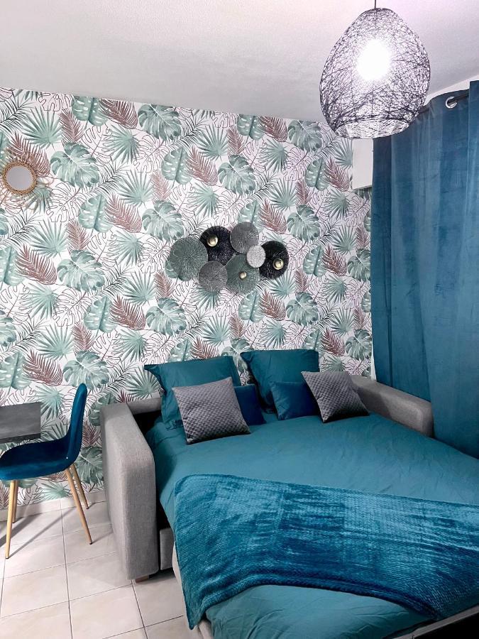 Studio Le Floreale Palace Mentona Zewnętrze zdjęcie
